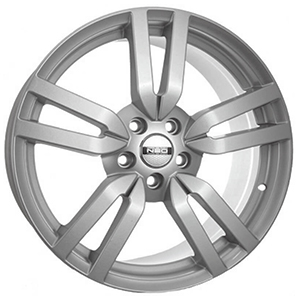 809 Silver