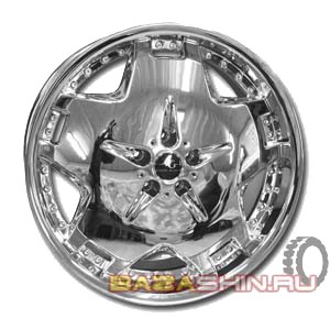 D157 Chrome