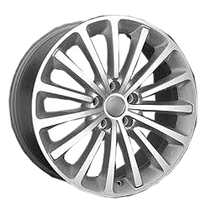 VW170 Silver