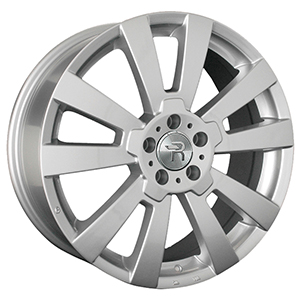 VV204 Silver