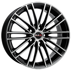 Rapide Ice black