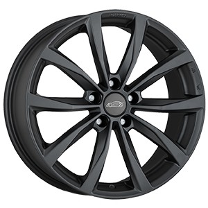 Wolf Matt Black