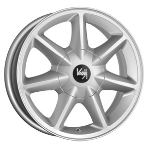 КС580 Калина 2 сильвер