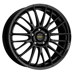Rapier Matt black