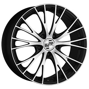 Rennen Ice black