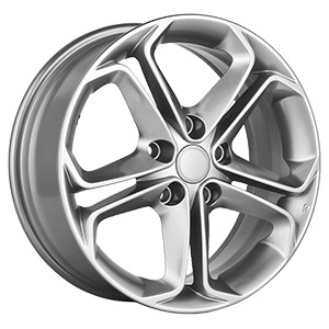 КС674 Astra H алмаз аргентум