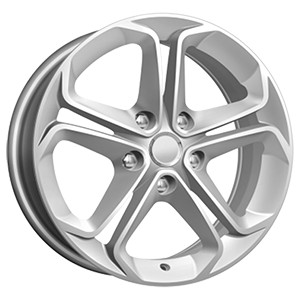 КС674 Astra H сильвер