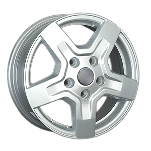 FD72 Silver