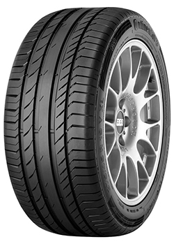 ContiPremiumContact 5 SUV
