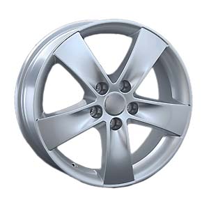 KI128 Silver
