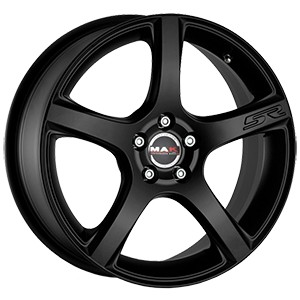 Fever 5R Matt Black