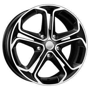 КС674 Astra H алмаз черный