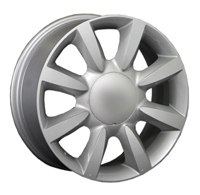 NI6 Silver