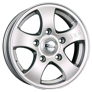 541 Silver