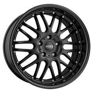 Mugello Matt black