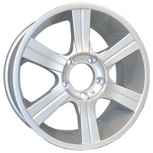 MK-202 Silver