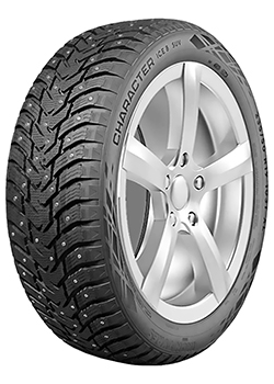 Character Ice 8 SUV