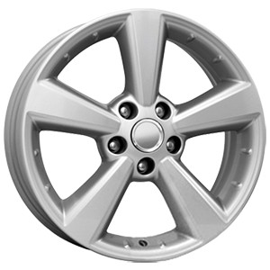 KC508 Qashqai сильвер