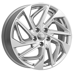 КС883 Silver