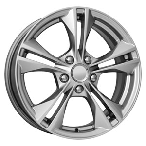 KC584 16 Focus блэк платинум