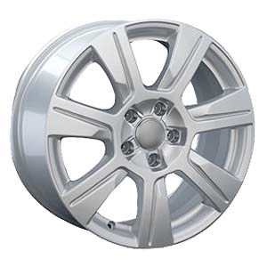 A43 Silver
