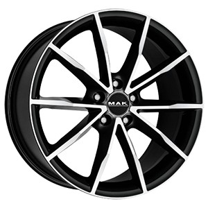 Ringe Ice black