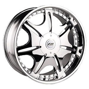 F-318 Chrome