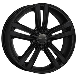 Sachsen Matt Black