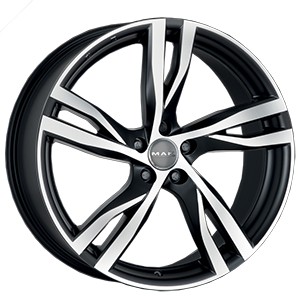 Stockholm Ice black
