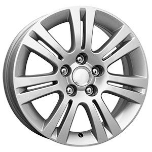 KC435 Opel сильвер
