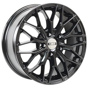 654 Black