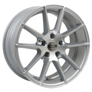 V04 Silver