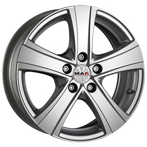 Van 5 Silver