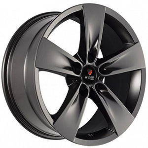 WGR0312 Black MB