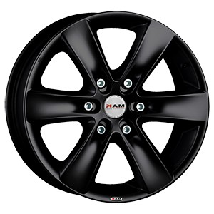 Sierra Matt Black