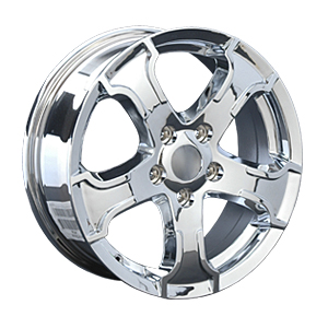 SZ6 Chrome