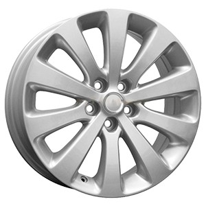 KC476 Astra J сильвер