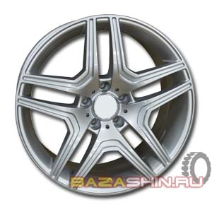 MB67 Silver