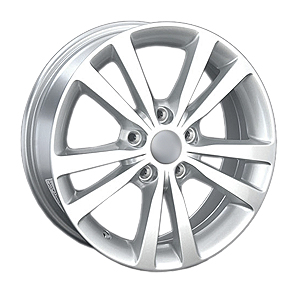 VW68 Silver