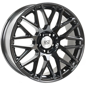 R158 Black