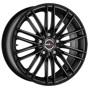 Rapide Matt Black