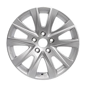 VW9H Silver