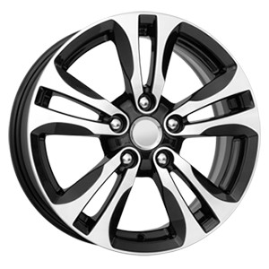 КС634 Ceed алмаз черный
