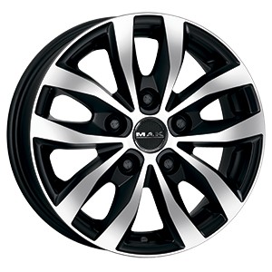 Load 5 Ice black
