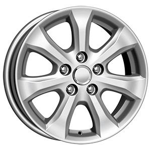 KC509 Camry V4 FL сильвер