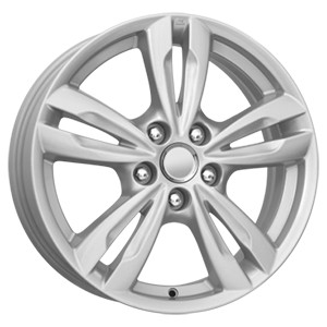 KC627 Hyundai сильвер