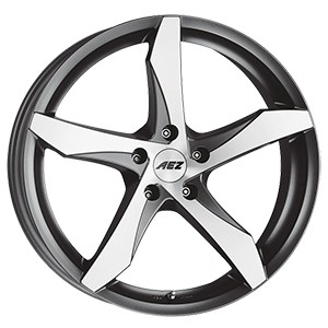 Lascar Antracite polish