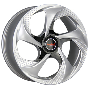 MR502 Silver