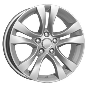 KC659 Cruze сильвер