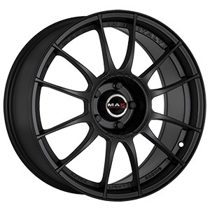 XLR Matt Black